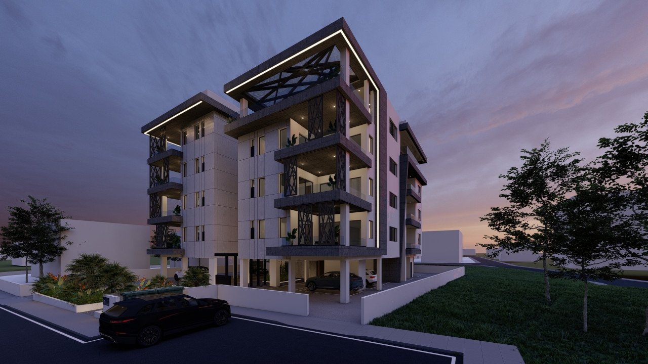 Property for Sale: Apartment (Penthouse) in Kaimakli, Nicosia  | Key Realtor Cyprus
