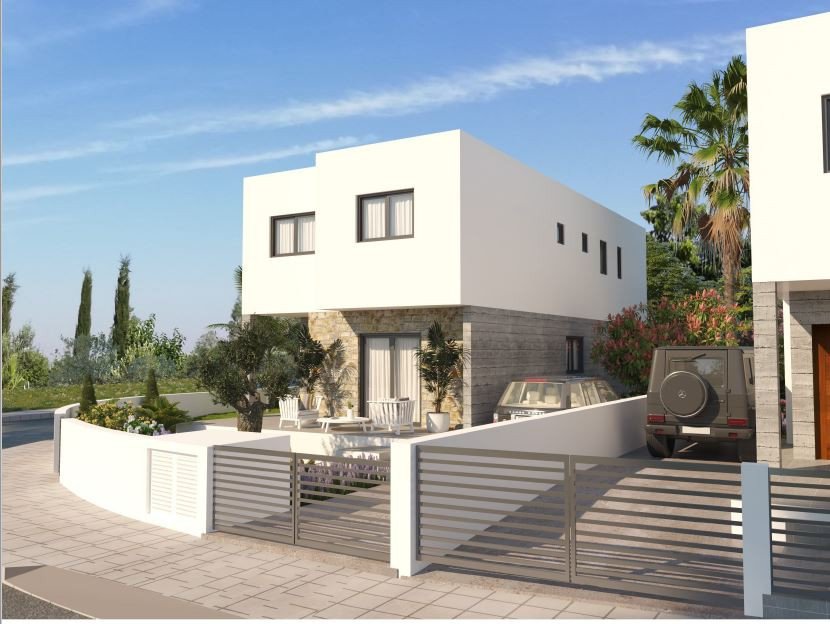 Property for Sale: House (Detached) in Geroskipou, Paphos  | Key Realtor Cyprus