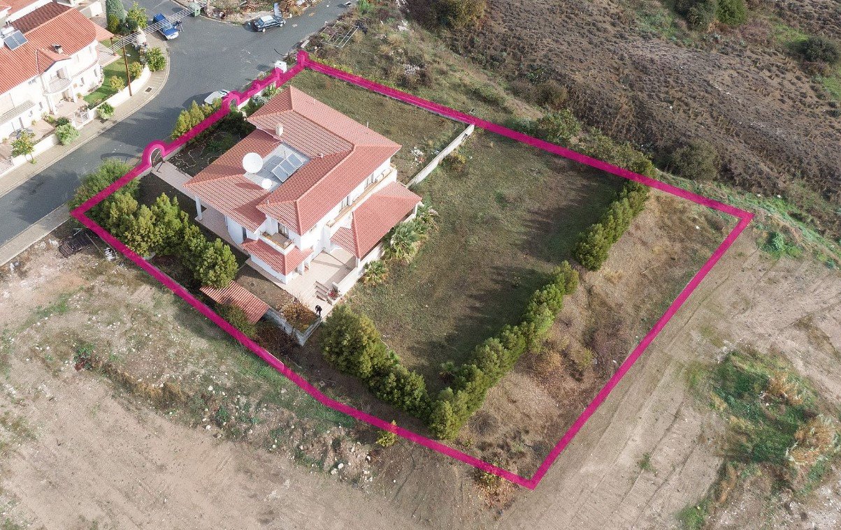 Property for Sale: House (Semi detached) in Mitsero, Nicosia  | Key Realtor Cyprus