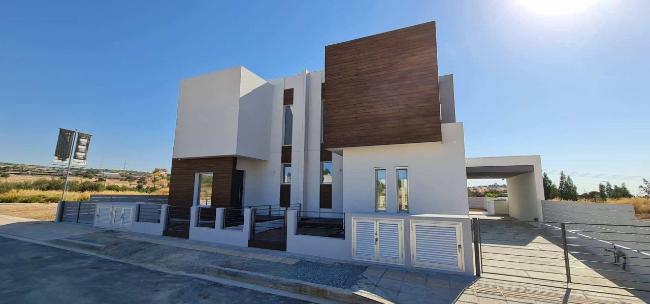 Property for Sale: House (Detached) in Agios Sylas, Limassol  | Key Realtor Cyprus