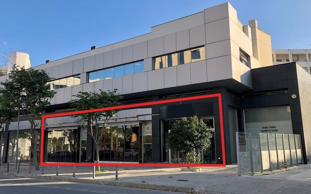 Property for Sale: Commercial (Shop) in Agioi Omologites, Nicosia  | Key Realtor Cyprus