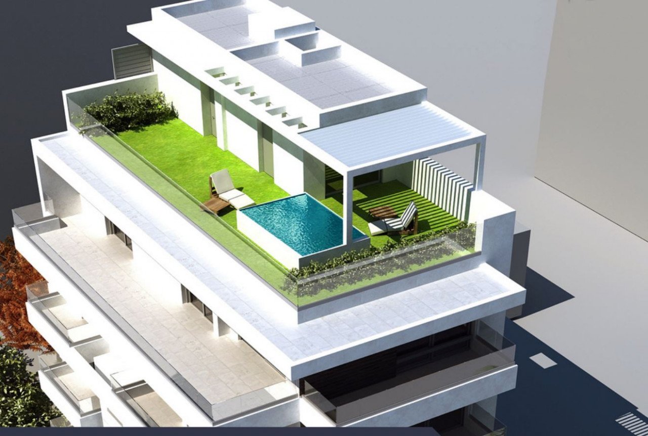 Property for Sale: Apartment (Flat) in Flisvos Marina, Athens  | Key Realtor Cyprus