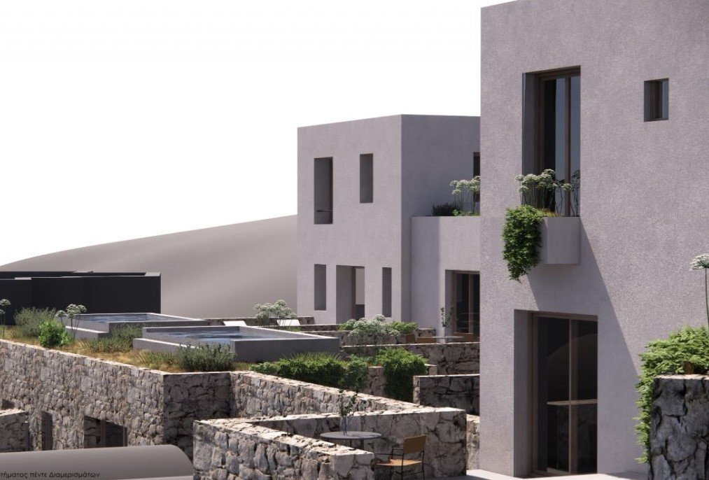 Property for Sale: House (Detached) in Vourvoulos, Santorini  | Key Realtor Cyprus