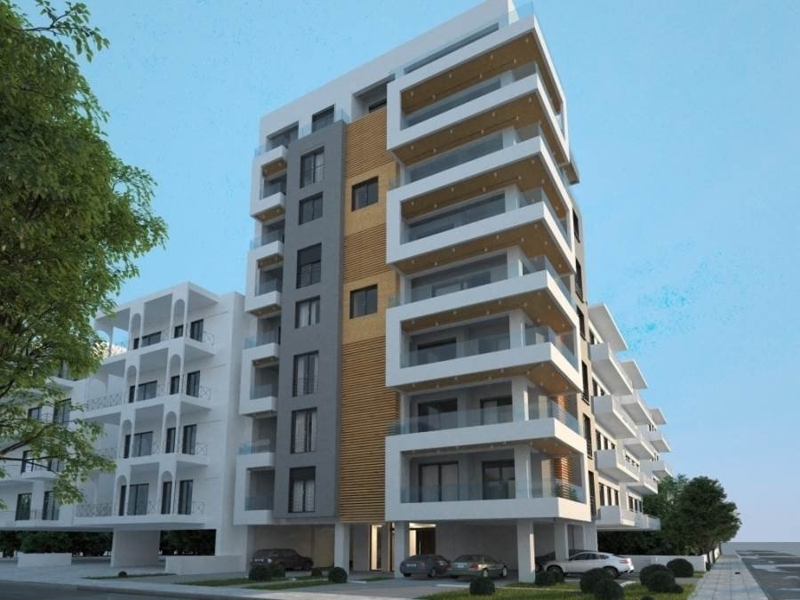 Property for Sale: Apartment (Flat) in Kalamaria, Kalamaria  | Key Realtor Cyprus