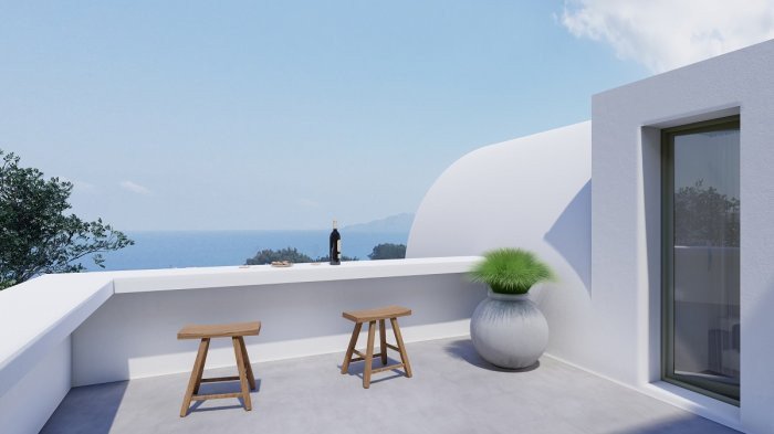 Property for Sale: House (Detached) in City Centre, Santorini  | Key Realtor Cyprus