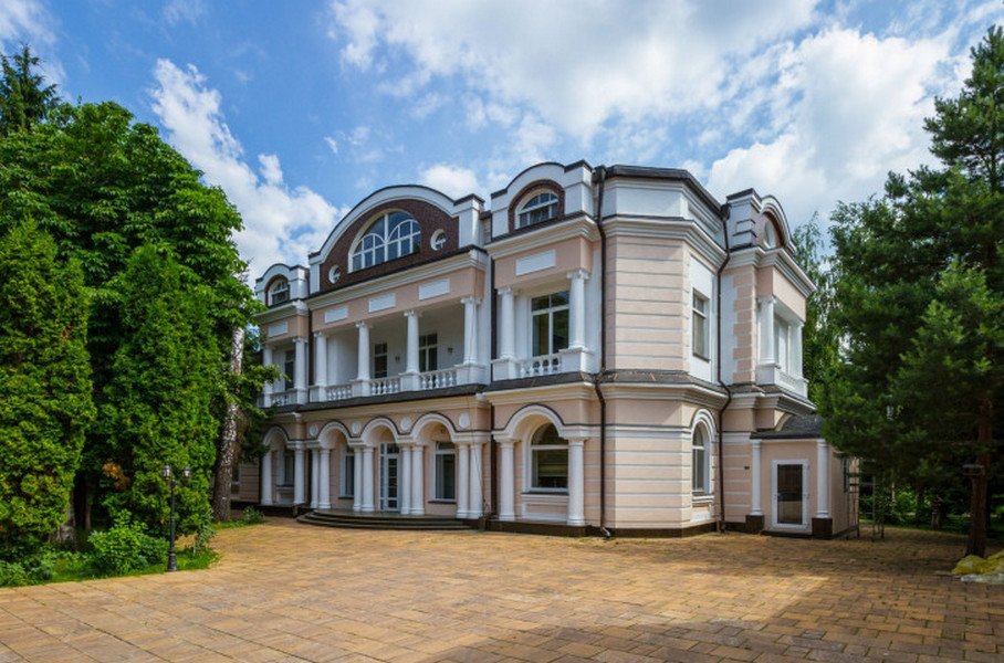 Property for Sale: House (Detached) in Landscape Cottage Village, Moscow Region  | Key Realtor Cyprus