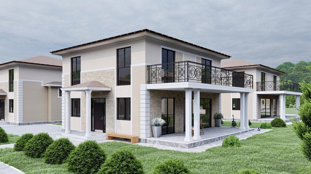 Property for Sale: House (Detached) in Adler, Sochi  | Key Realtor Cyprus