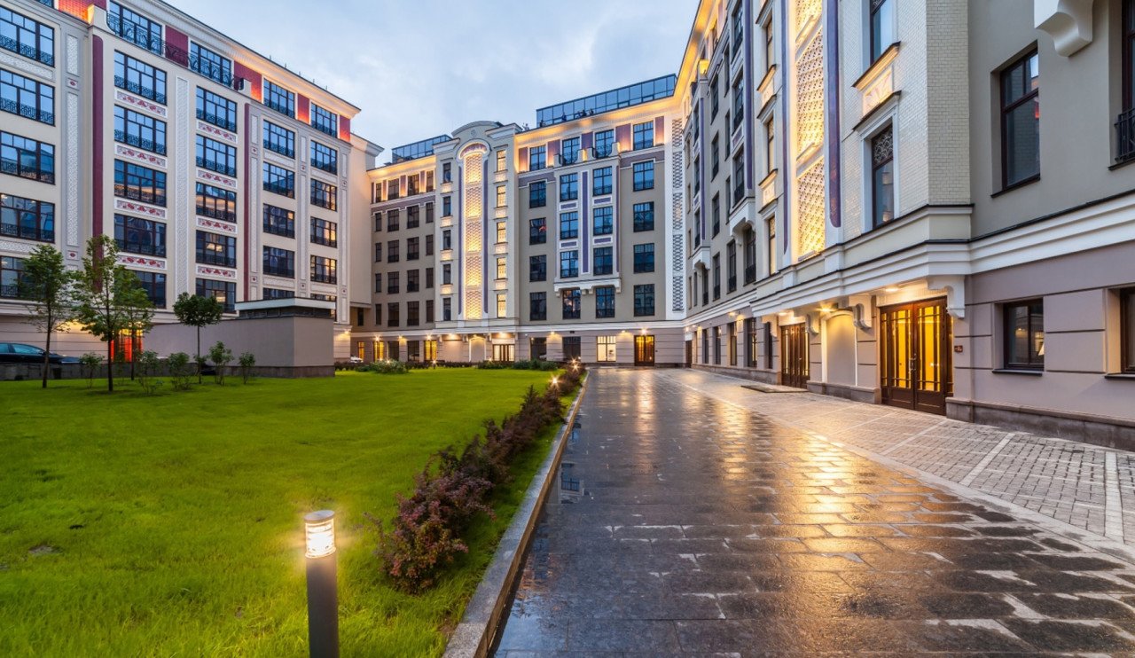 Property for Sale: Apartment (Flat) in Center, Moscow  | Key Realtor Cyprus