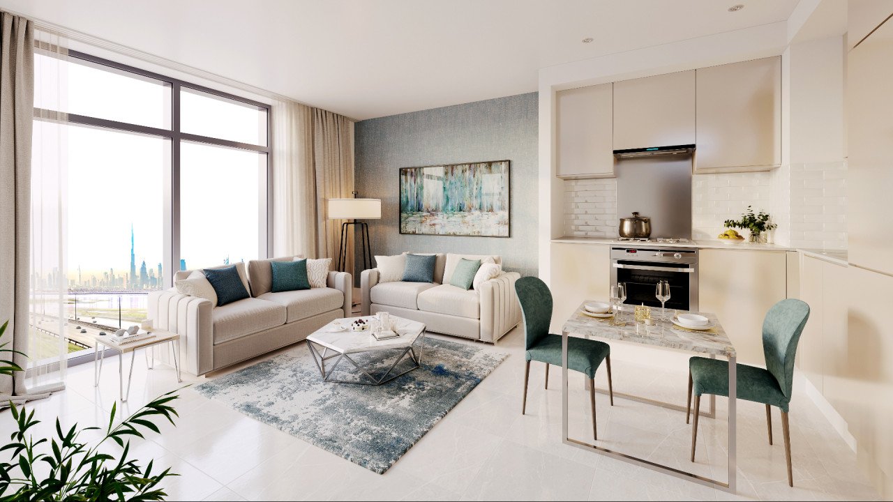 Property for Sale: Apartment (Flat) in Dubai Land, Dubai  | Key Realtor Cyprus