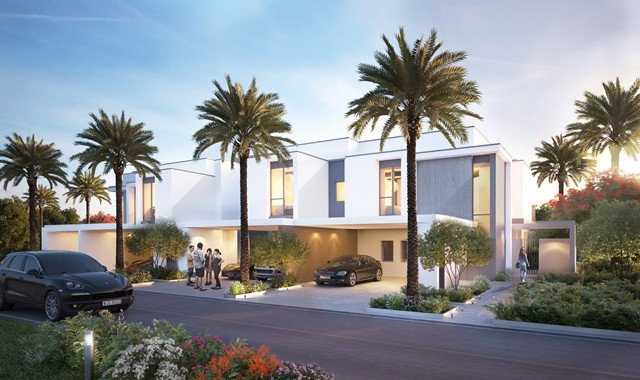 Property for Sale: House (Maisonette) in Jumeirah, Dubai  | Key Realtor Cyprus