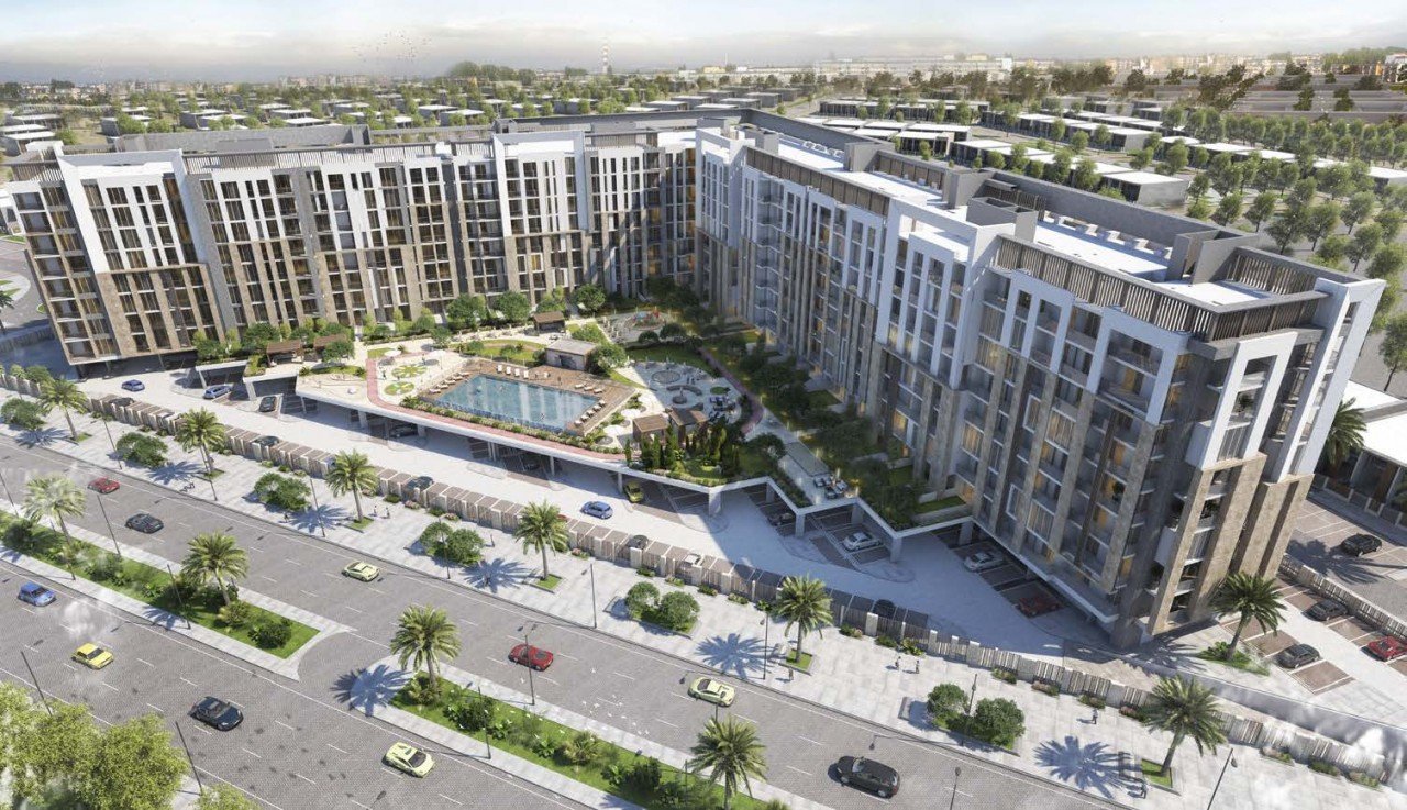 Property for Sale: Apartment (Flat) in Dubai Land, Dubai  | Key Realtor Cyprus