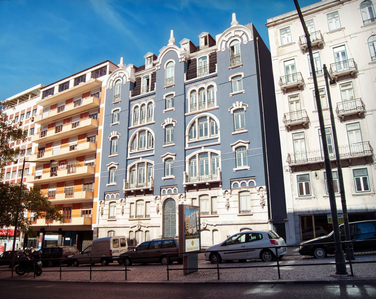 Property for Sale: Apartment (Flat) in City Area, Lisbon  | Key Realtor Cyprus