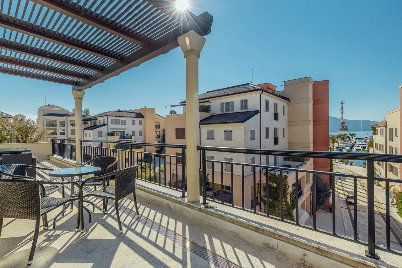 Property for Sale: Apartment (Flat) in Porto Montenegro, Tivat  | Key Realtor Cyprus