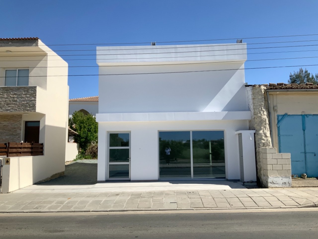 Property for Rent: Commercial (Shop) in Deftera Kato, Nicosia for Rent | Key Realtor Cyprus