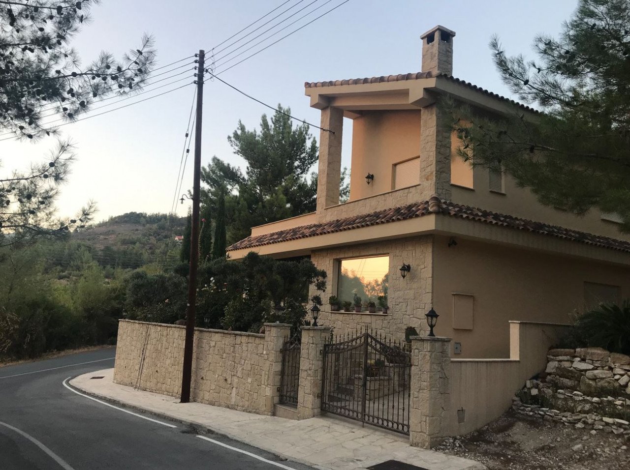 Property for Rent: House (Detached) in Pera Pedi, Limassol for Rent | Key Realtor Cyprus