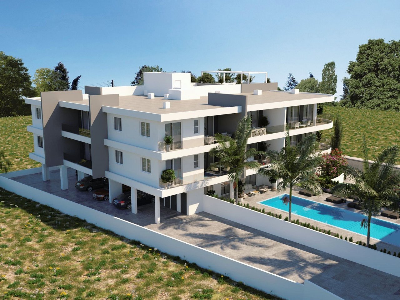 Property for Sale: Apartment (Flat) in Sotira, Famagusta  | Key Realtor Cyprus