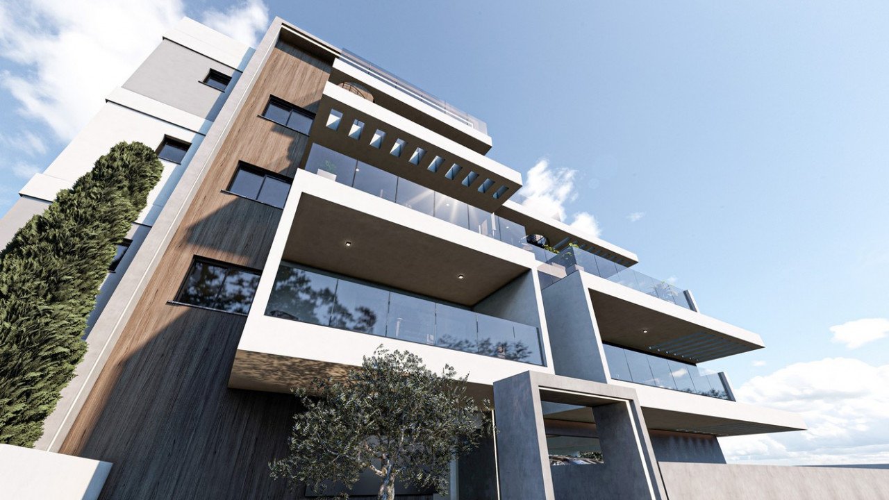 Property for Sale: Apartment (Penthouse) in Latsia, Nicosia  | Key Realtor Cyprus