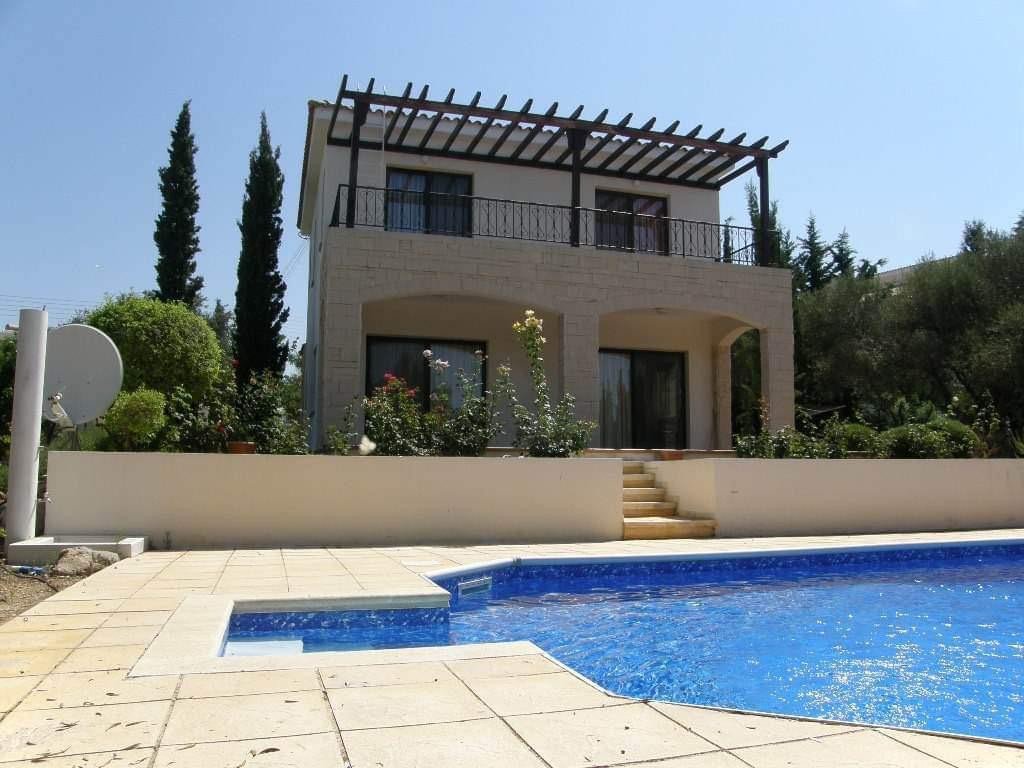 Property for Rent: House (Detached) in Kouklia, Paphos for Rent | Key Realtor Cyprus