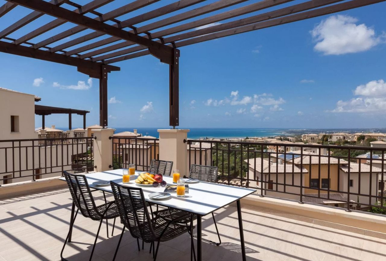 Property for Rent: Apartment (Default) in Aphrodite Hills, Paphos for Rent | Key Realtor Cyprus