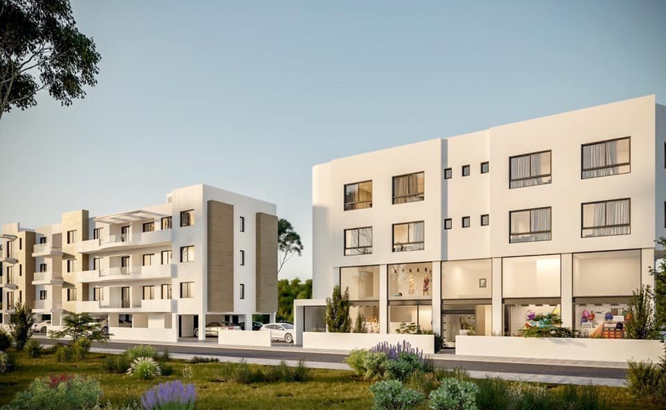 Property for Sale: Apartment (Studio) in City Center, Paphos  | Key Realtor Cyprus