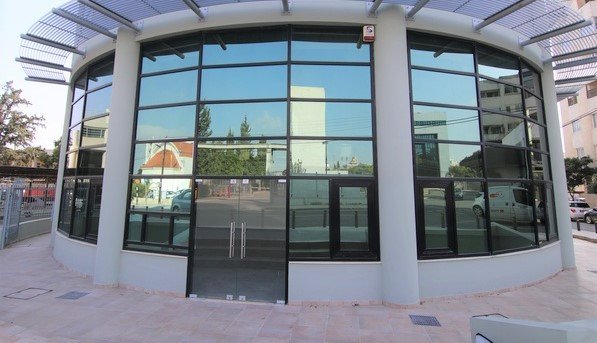 Property for Rent: Commercial (Office) in Acropoli, Nicosia for Rent | Key Realtor Cyprus