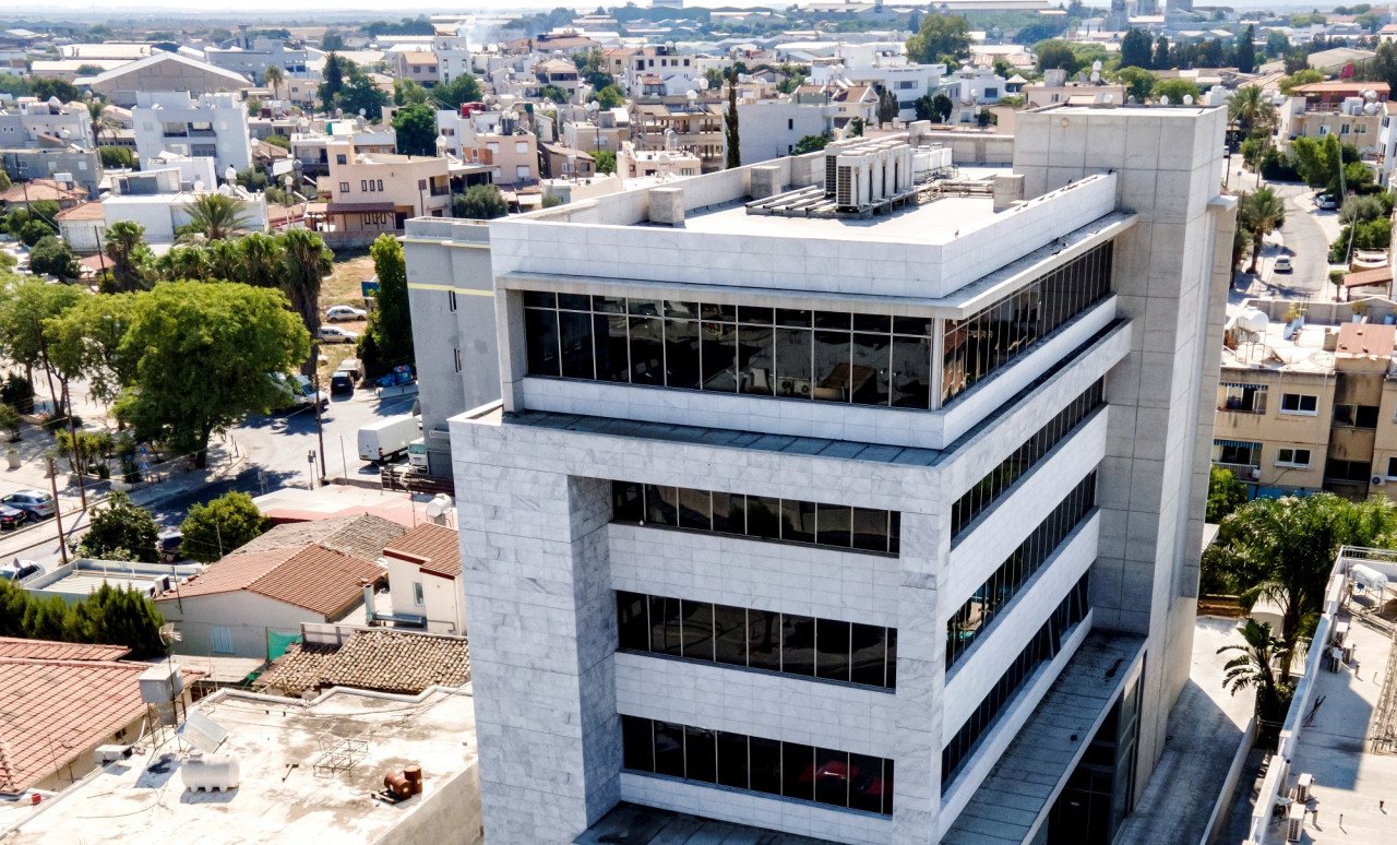 Property for Rent: Commercial (Office) in City Area, Nicosia for Rent | Key Realtor Cyprus