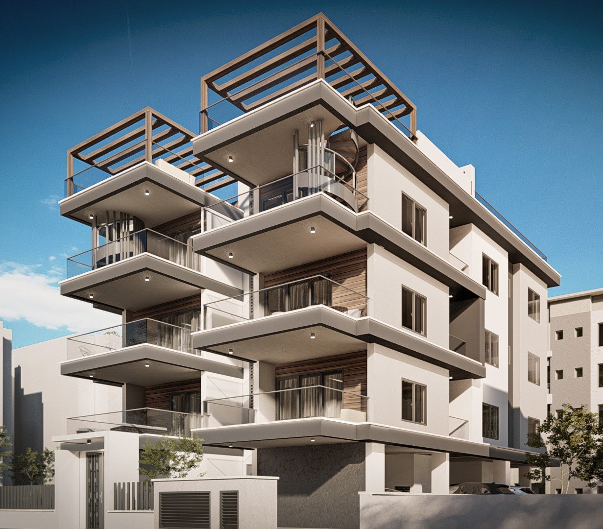 Property for Sale: Apartment (Flat) in Ypsonas, Limassol  | Key Realtor Cyprus
