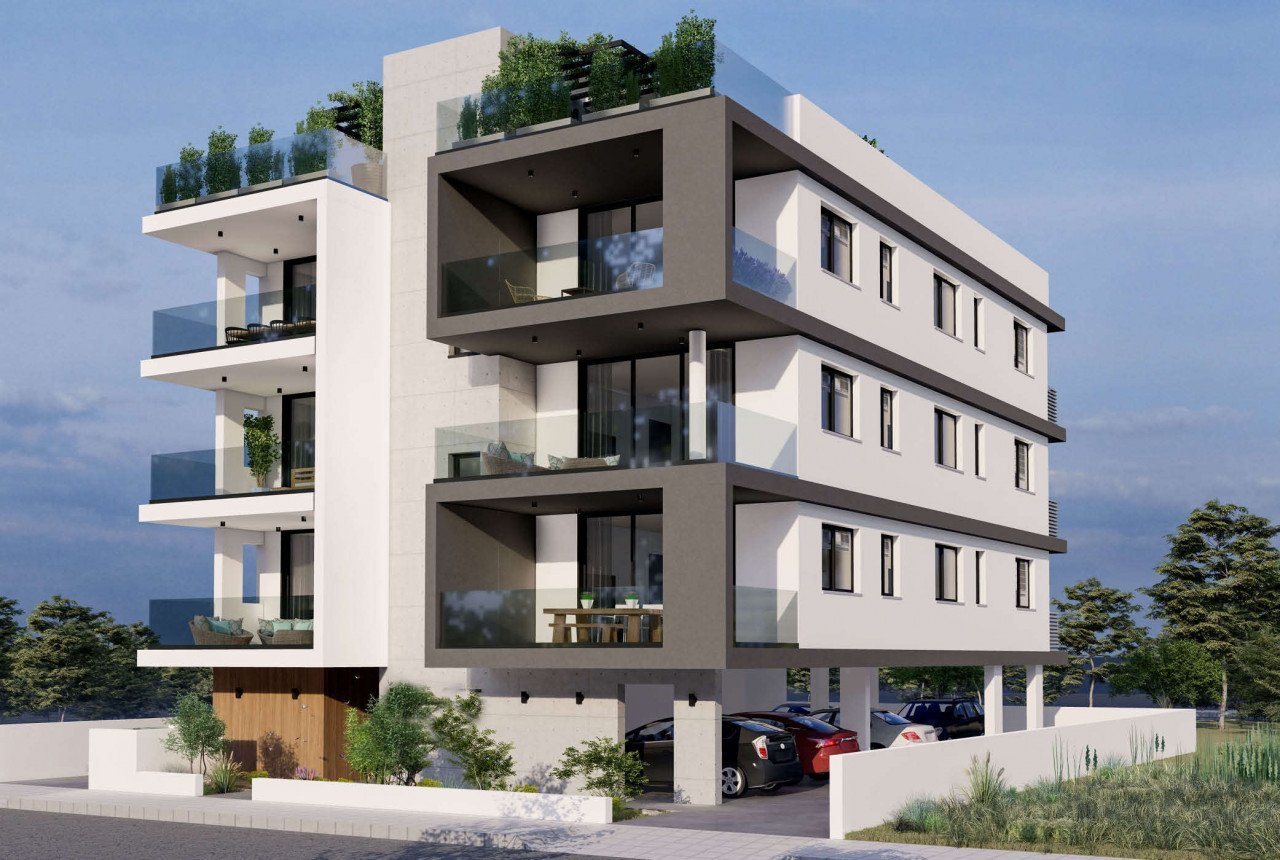 Property for Sale: Apartment (Penthouse) in Faneromeni, Larnaca  | Key Realtor Cyprus