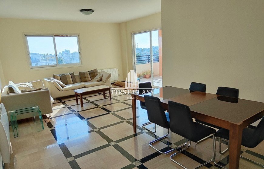 Property for Rent: Apartment (Penthouse) in Kaimakli, Nicosia for Rent | Key Realtor Cyprus