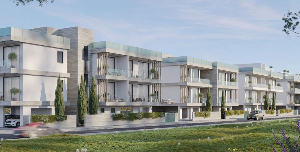Property for Sale: Apartment (Studio) in Geroskipou, Paphos  | Key Realtor Cyprus