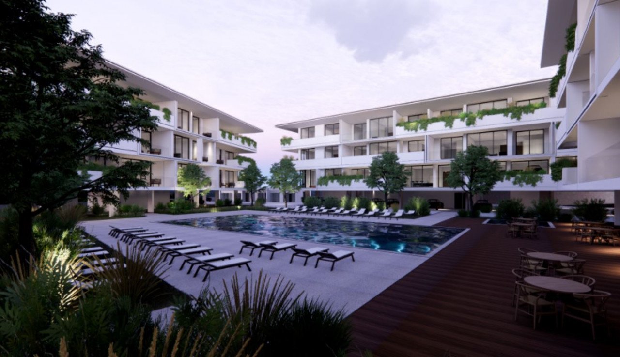 Property for Sale: Apartment (Flat) in Tombs of the Kings, Paphos  | Key Realtor Cyprus