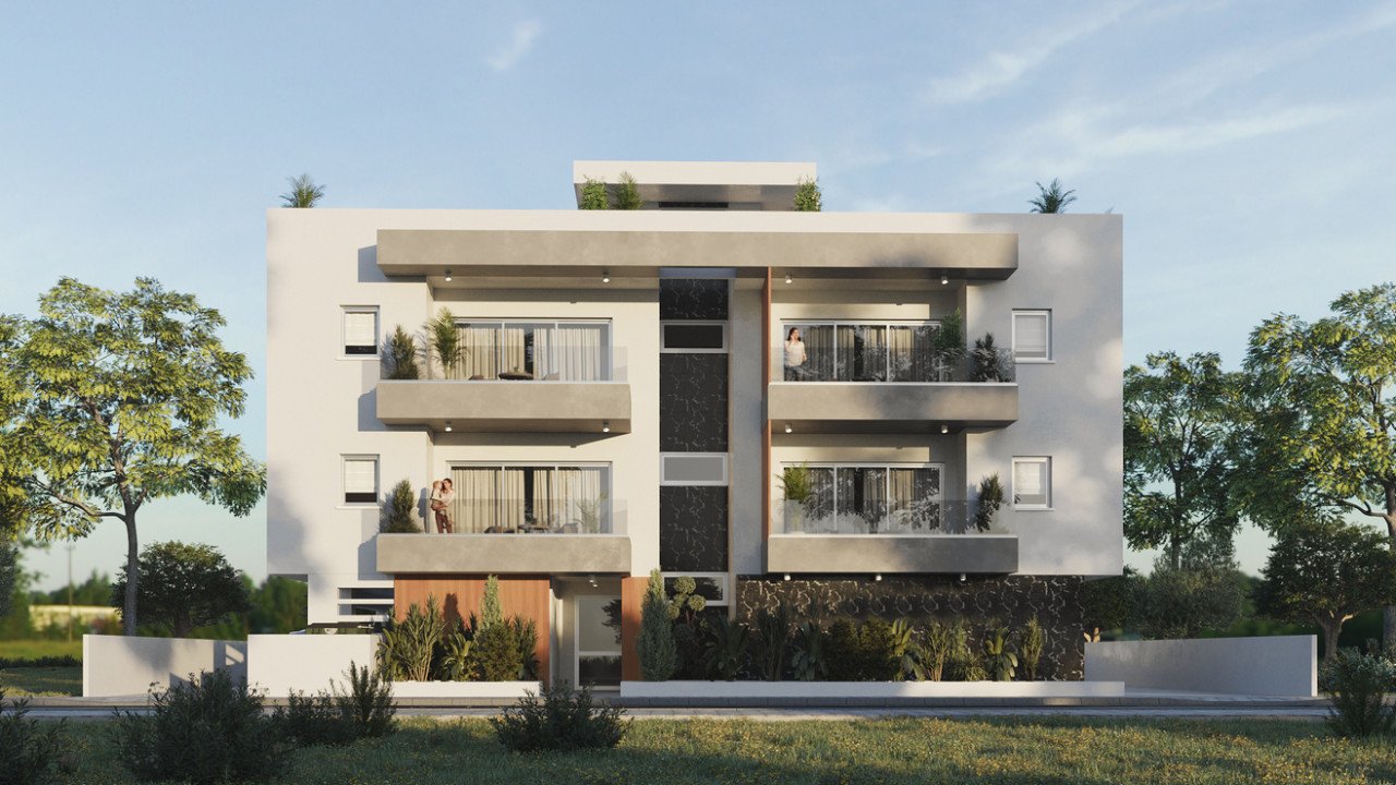 Property for Sale: Apartment (Penthouse) in Kiti, Larnaca  | Key Realtor Cyprus