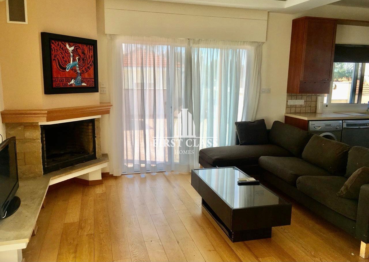 Property for Rent: Apartment (Penthouse) in Engomi, Nicosia for Rent | Key Realtor Cyprus