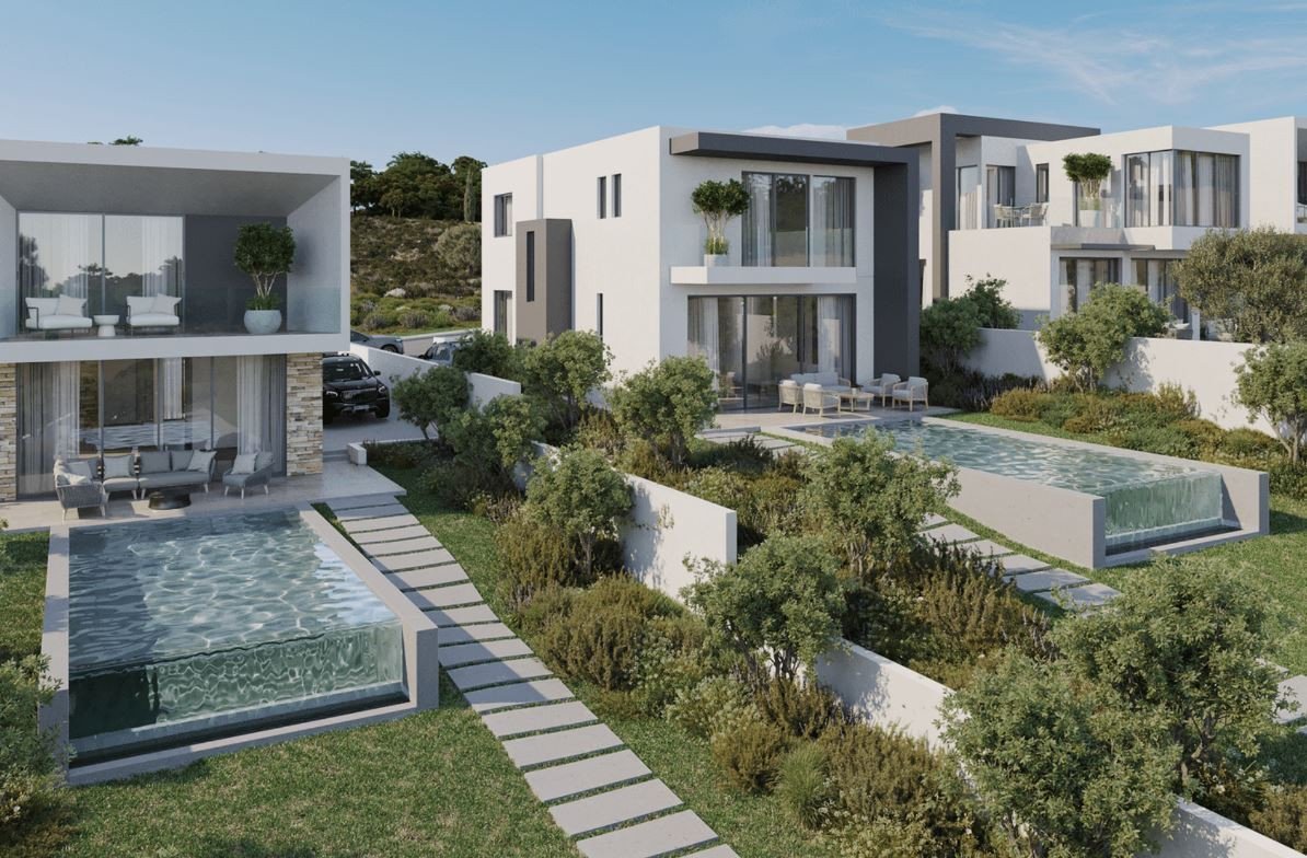 Property for Sale: House (Detached) in Trimithousa, Paphos  | Key Realtor Cyprus