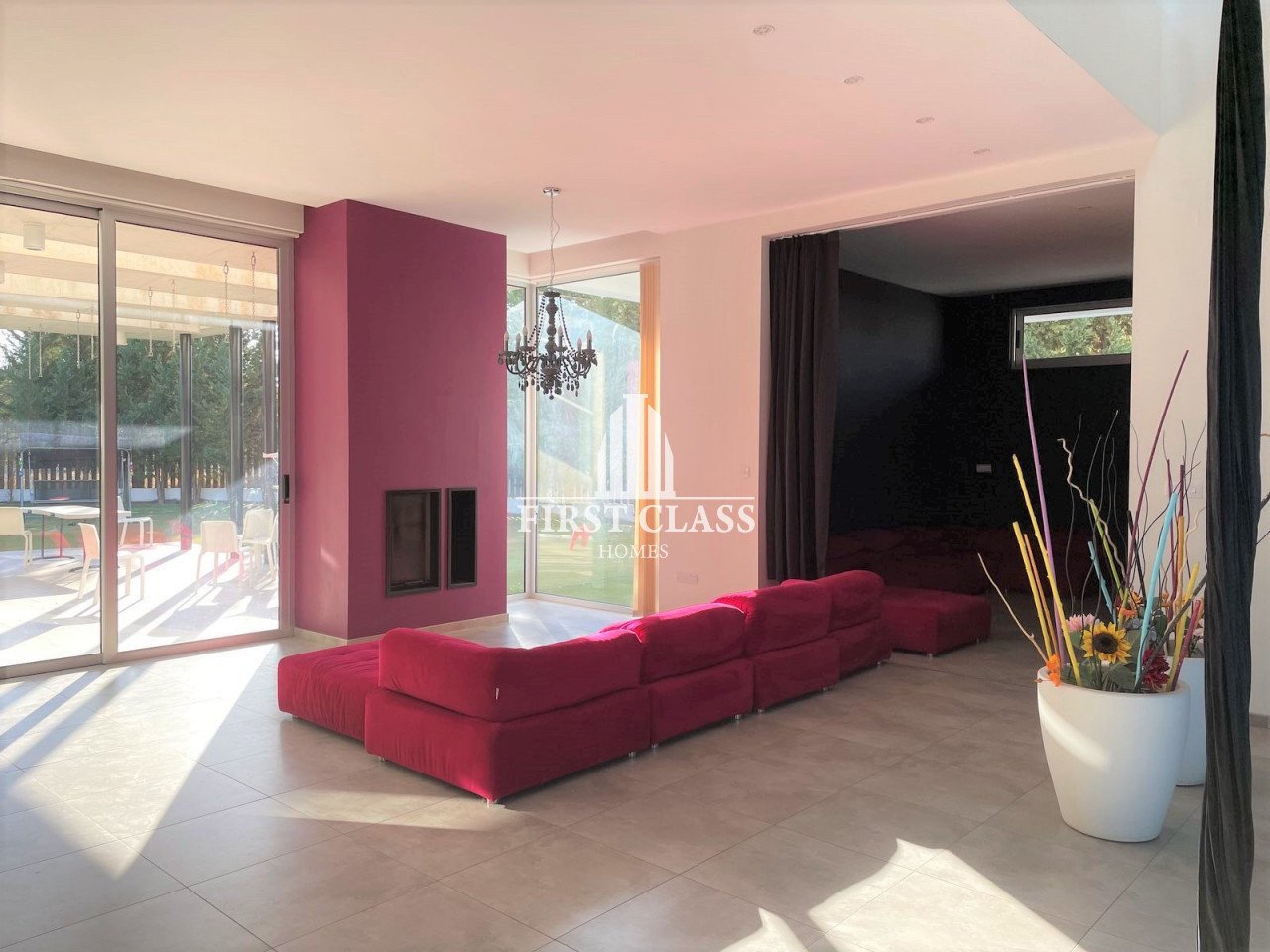 Property for Rent: House (Detached) in Dali, Nicosia for Rent | Key Realtor Cyprus