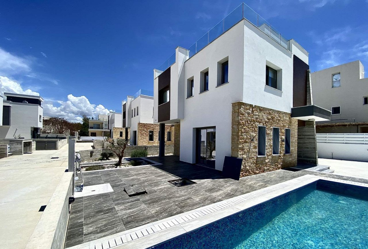 Property for Rent: House (Detached) in Chlorakas, Paphos for Rent | Key Realtor Cyprus