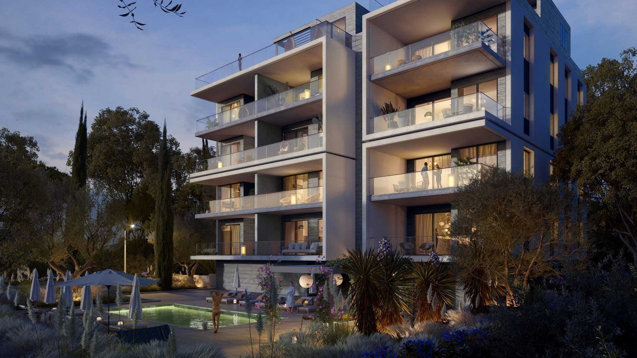 Property for Sale: Apartment (Studio) in Germasoyia Tourist Area, Limassol  | Key Realtor Cyprus
