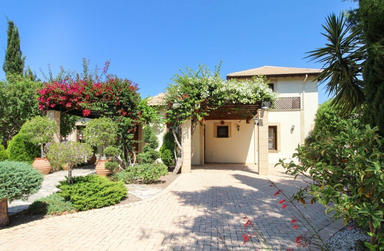 Property for Rent: House (Detached) in Aphrodite Hills, Paphos for Rent | Key Realtor Cyprus