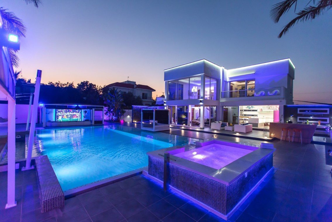 Property for Sale: House (Detached) in Cape Greko, Famagusta  | Key Realtor Cyprus