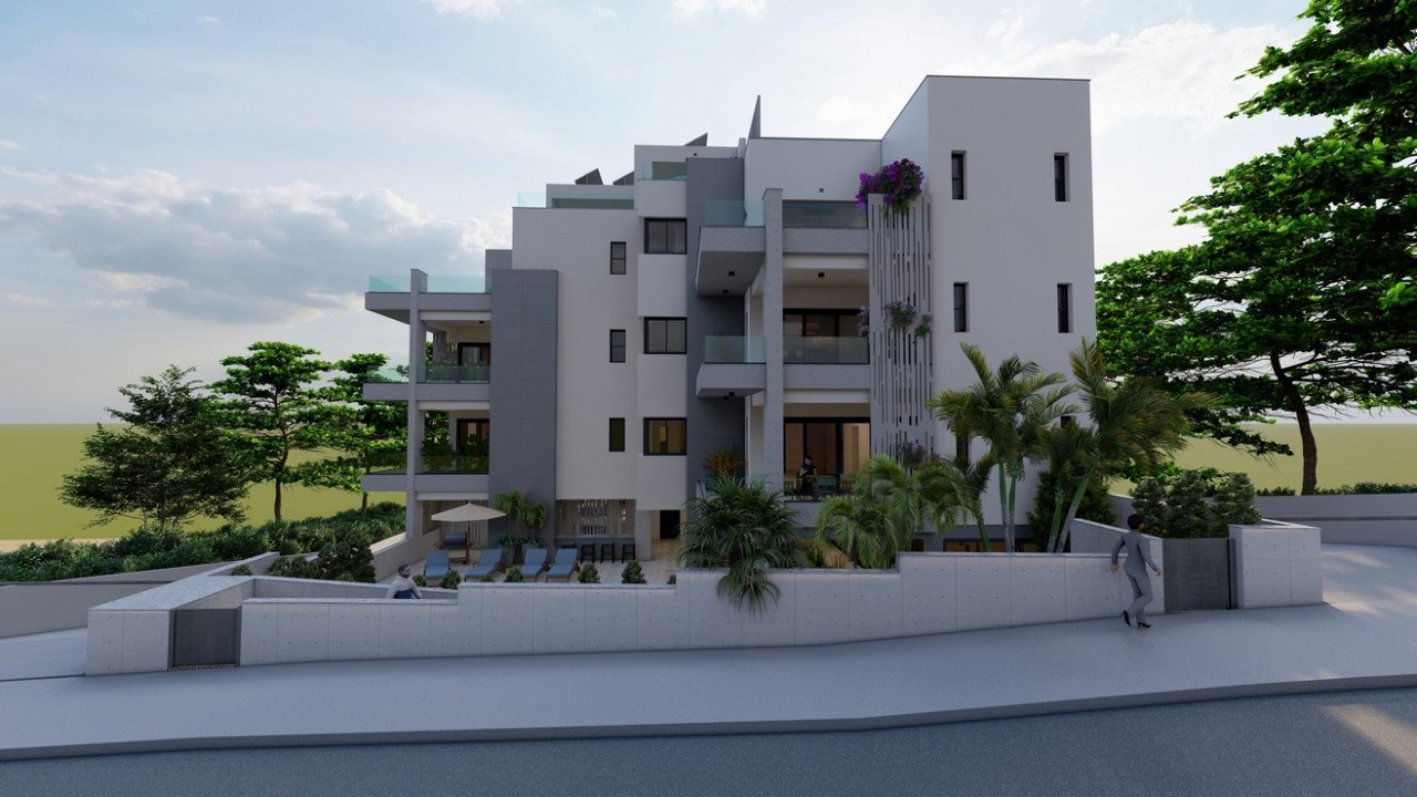 Property for Sale: Apartment (Penthouse) in Panthea, Limassol  | Key Realtor Cyprus