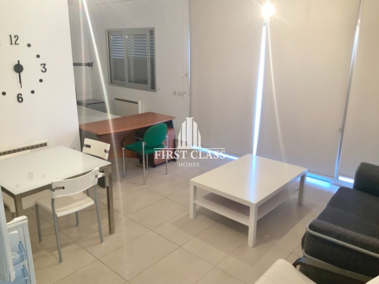 Property for Rent: Apartment (Studio) in Engomi, Nicosia for Rent | Key Realtor Cyprus