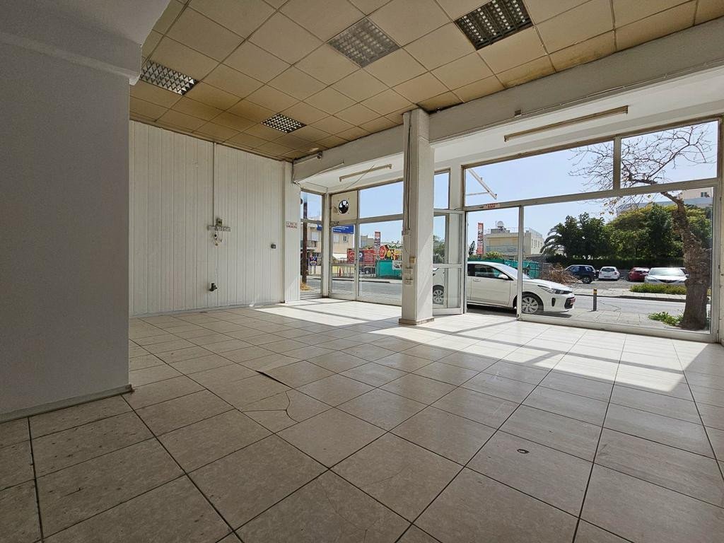 Property for Sale: Commercial (Shop) in Kaimakli, Nicosia  | Key Realtor Cyprus