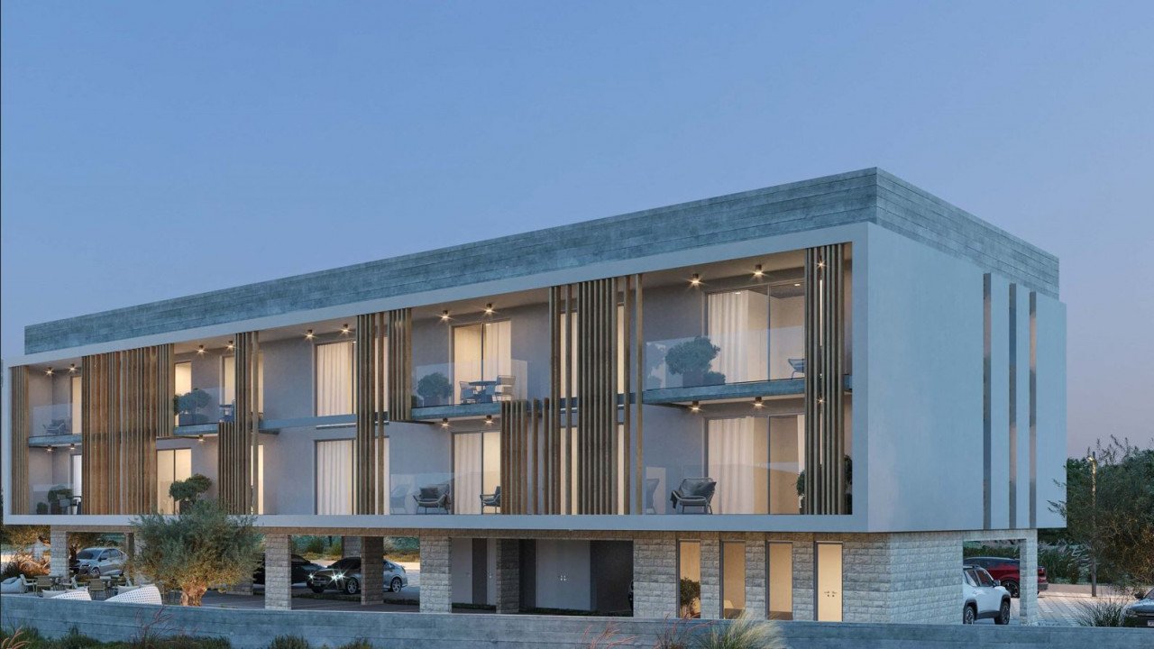 Property for Sale: Apartment (Flat) in Kissonerga, Paphos  | Key Realtor Cyprus