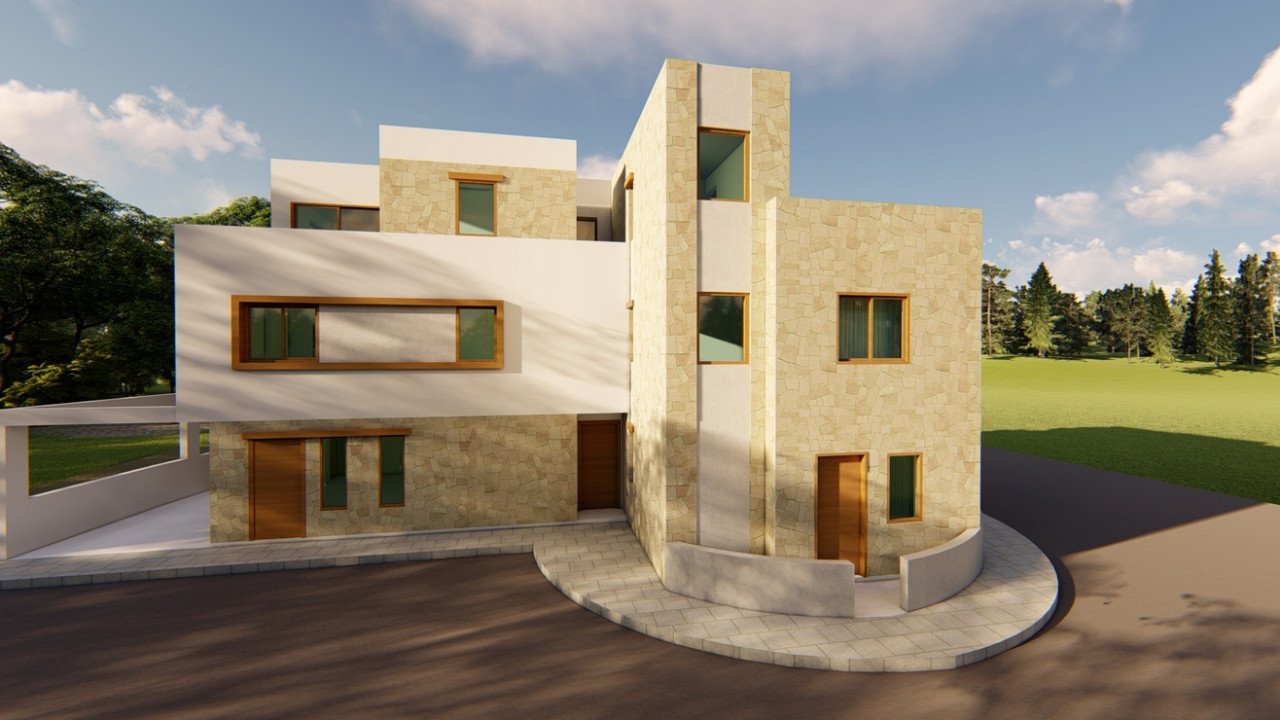 Property for Sale: House (Maisonette) in Pyrgos, Limassol  | Key Realtor Cyprus