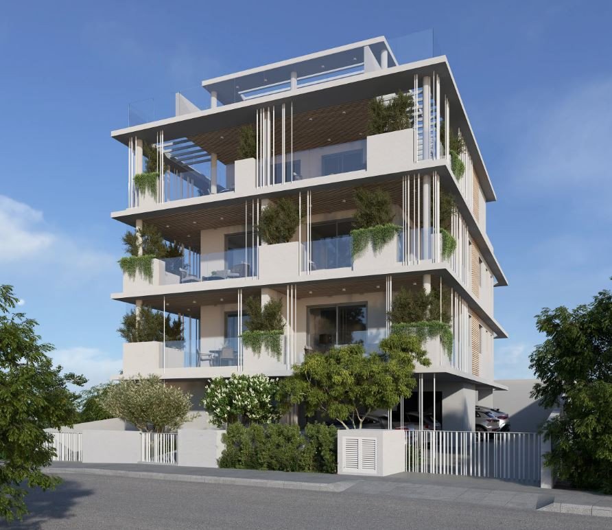 Property for Sale: Apartment (Flat) in Agios Sylas, Limassol  | Key Realtor Cyprus