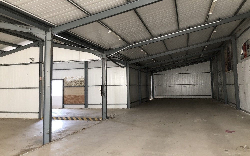 Property for Sale: Commercial (Warehouse/Factory) in Agrokipia, Nicosia  | Key Realtor Cyprus