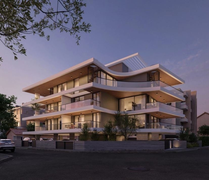 Property for Sale: Apartment (Penthouse) in Agios Nikolaos, Limassol  | Key Realtor Cyprus