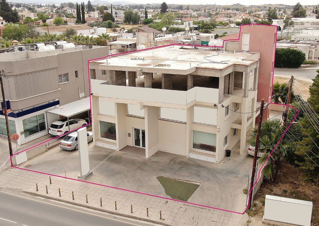 Property for Sale: Investment (Mixed Use) in Pano Deftera, Nicosia  | Key Realtor Cyprus
