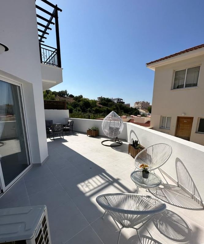 Property for Sale: House (Semi detached) in Pegeia, Paphos  | Key Realtor Cyprus