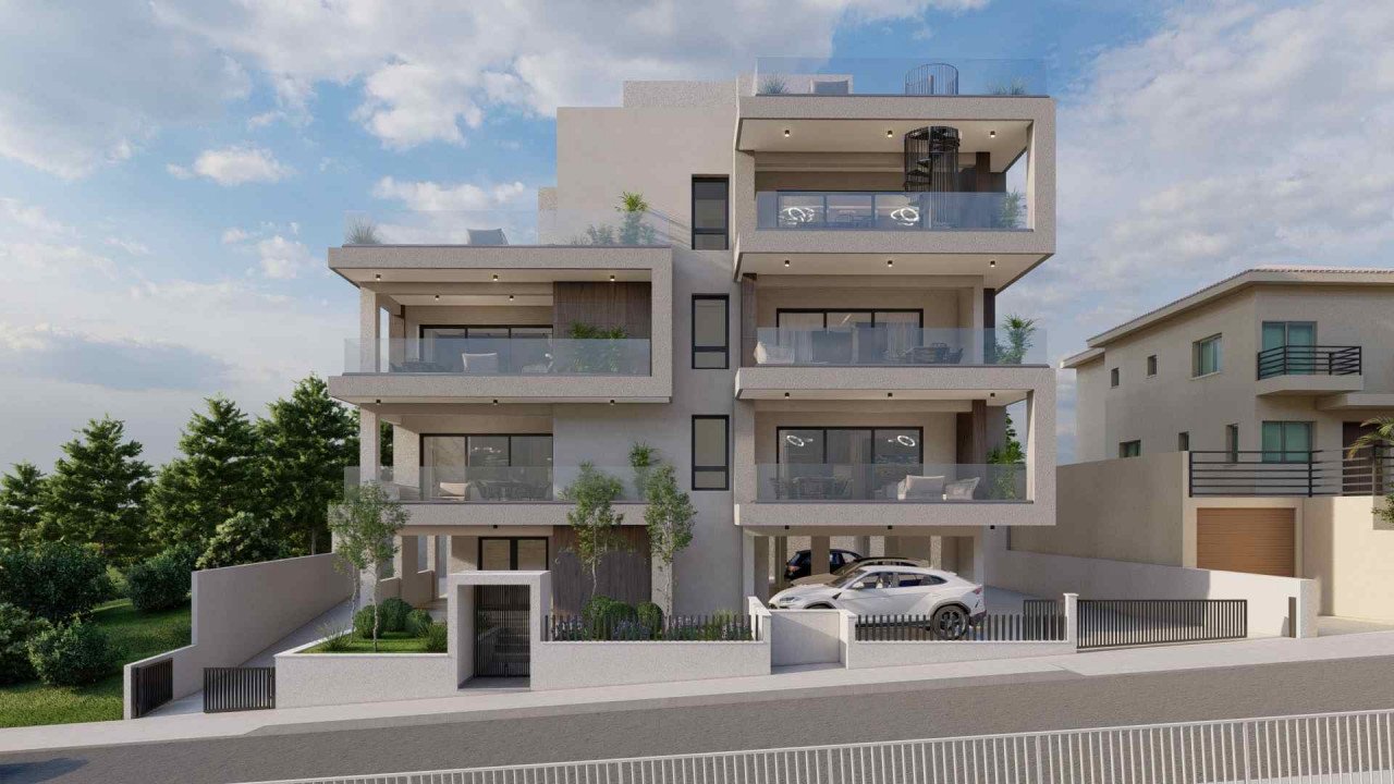Property for Sale: Apartment (Penthouse) in Agia Fyla, Limassol  | Key Realtor Cyprus